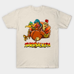 Turducken T-Shirt